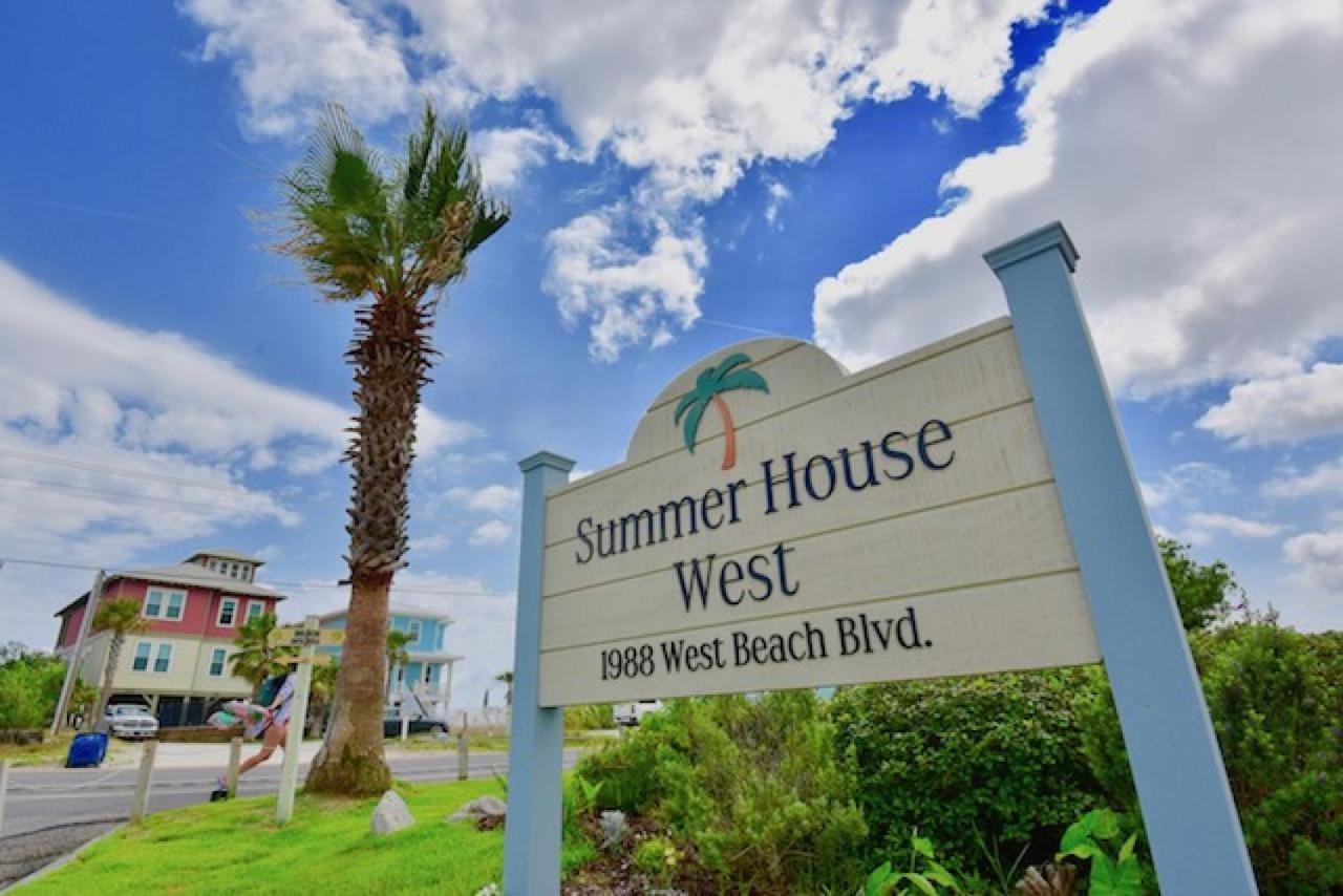 Summer House West B103 Gulf Shores Buitenkant foto